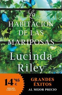 HABITACION DE LAS MARIPOSAS, LA | 9788466356114 | RILEY, LUCINDA