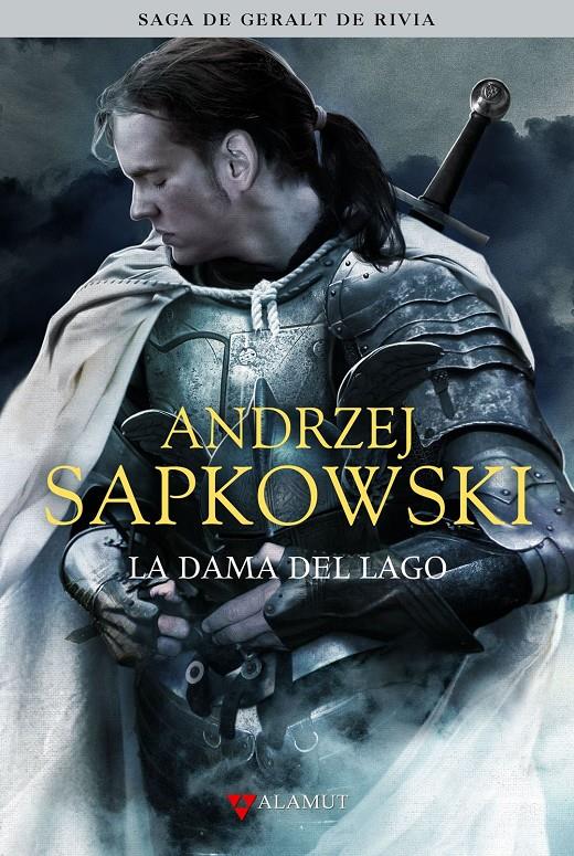 DAMA DEL LAGO, LA (GERALT DE RIVIA) | 9788498890624 | SAPKOWSKI, ANDRZEJ