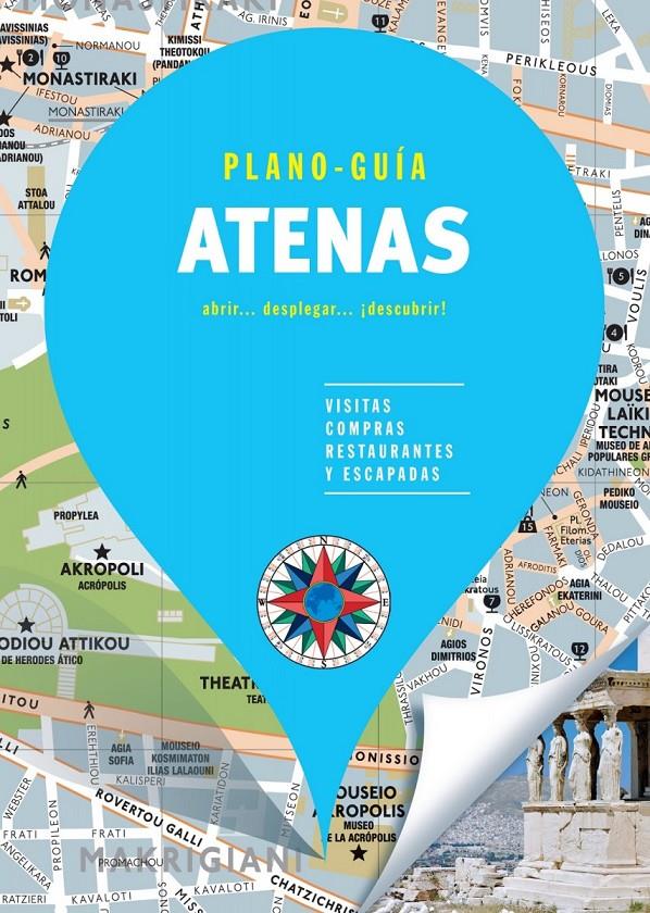 ANTENAS (PLANO - GUIA) | 9788466659543