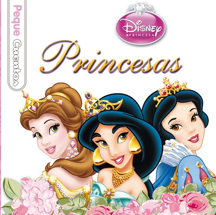 PRINCESAS PEQUECUENTOS | 9788499514444