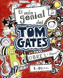 MON GENIAL DEL TOM GATES, EL  | 9788499061306 | PICHON, LIZ