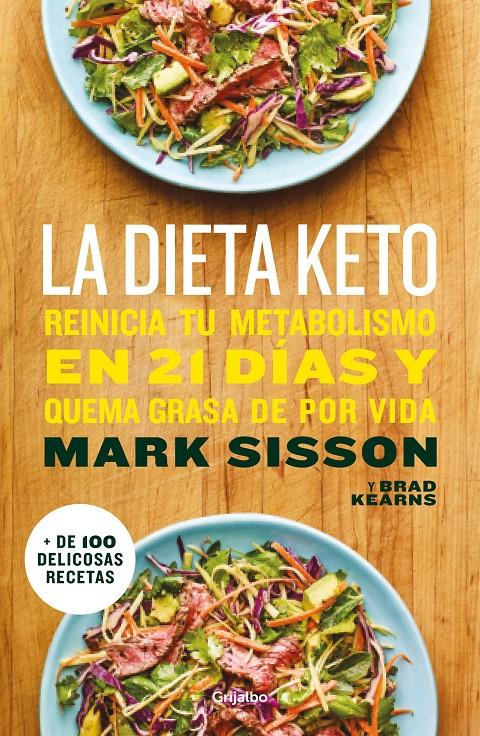 DIETA KETO, LA  | 9788425356308 | SISSON, MARK