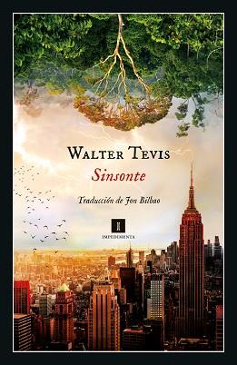 SINSONTE | 9788418668371 | TEVIS, WALTER