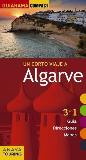 ALGARVE GUIARAMA | 9788499358109 | ALONSO BABARRO, CARLOS