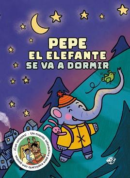 PEPE EL ELEFANTE SE VA A DORMIR | 9788419898166 | TORRUELLA, MIQUEL