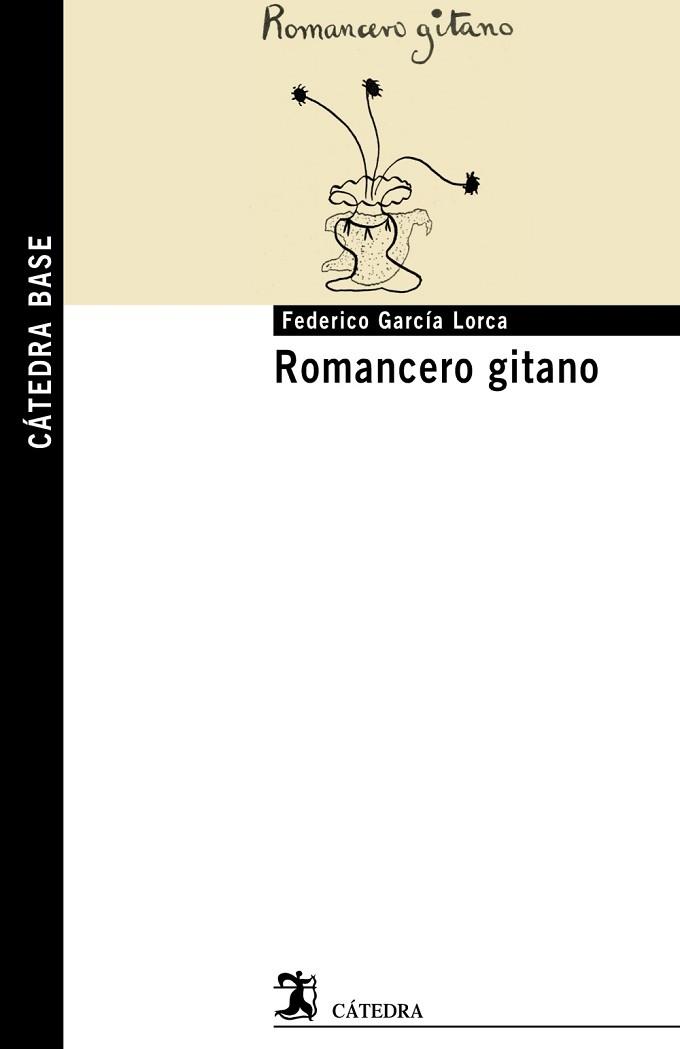 ROMANCERO GITANO REF.140032 | 9788437627496 | GARCIA LORCA, FEDERICO 