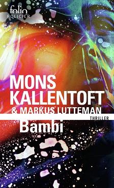 BAMBI | 9782072841484 | KALLENTOFT/LUTT