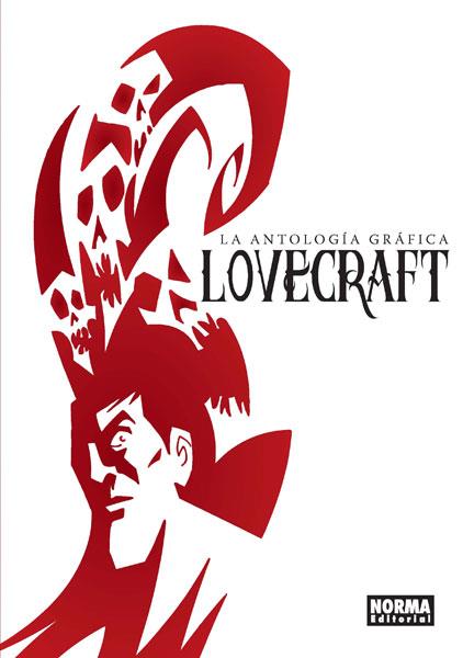 LOVECRAFT LA ANTOLOGIA GRAFICA | 9788467913606