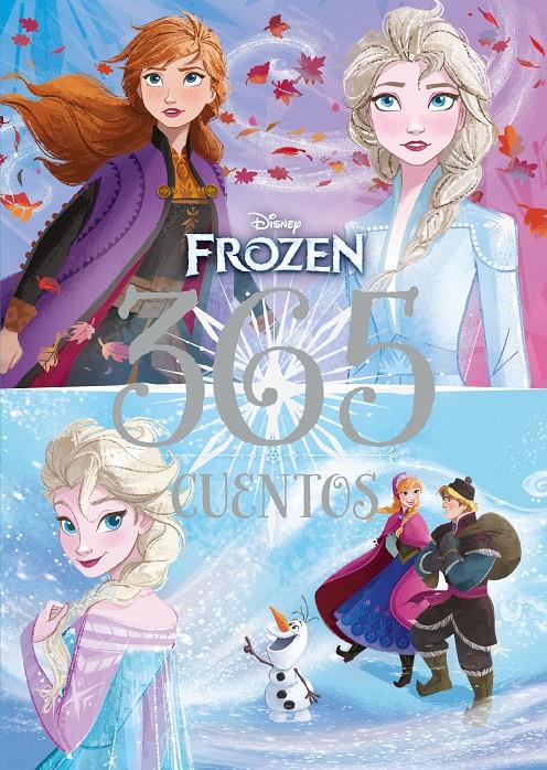 FROZEN 365 CUENTOS | 9788499519395