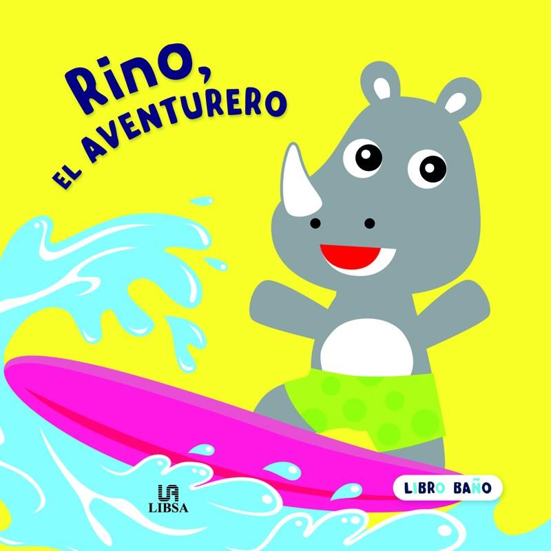 RINO EL AVENTURERO | 9788466238885