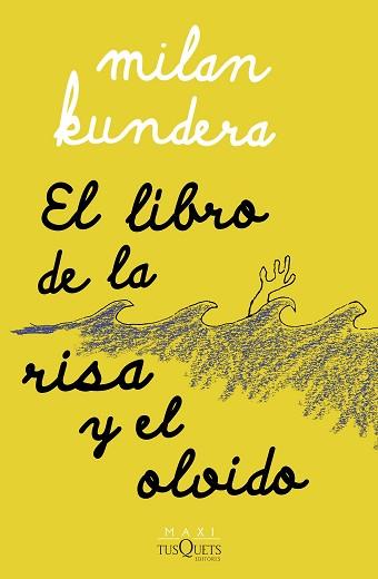 LIBRO DE LA RISA Y EL OLVIDO, EL | 9788411071697 | KUNDERA, MILAN