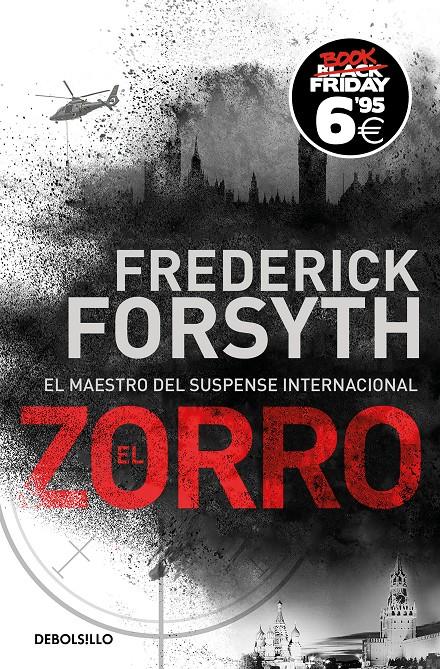 ZORRO, EL | 9788466349253 | FORSYTH, FREDERICK