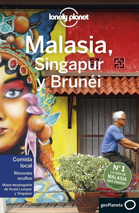 MALASIA, SINGAPUR Y BRUNEI 4 | 9788408214502 | ATKINSON, BRETT/RICHMOND, SIMON/BROWN, LINDSAY/BUSH, AUSTIN/HARPER, DAMIAN/ISALSKA, ANITA/KAMINSKI, 