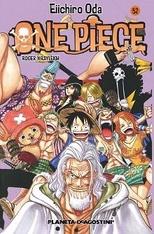 ONE PIECE Nº 52 | 9788468472034 | ODA, EIICHIRO