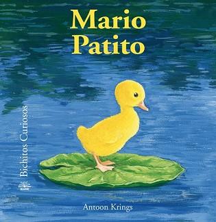 BICHITOS CURIOSOS  MARIO PATITO | 9788498018530 | KRINGS, ANTOON