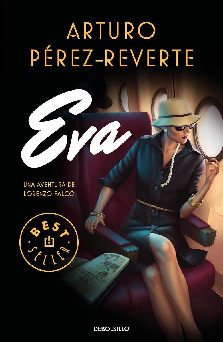 EVA (SERIE FALCO) | 9788466348379 | PEREZ-REVERTE, ARTURO