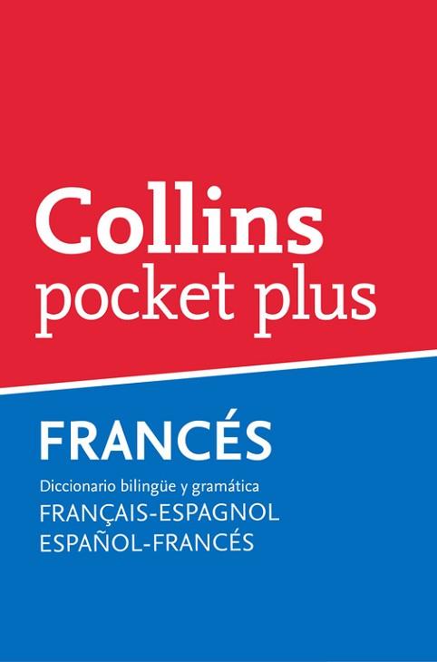 DICCIONARIO POCKET PLUS FRANCES POCKET | 9788425346675 | COLLINS