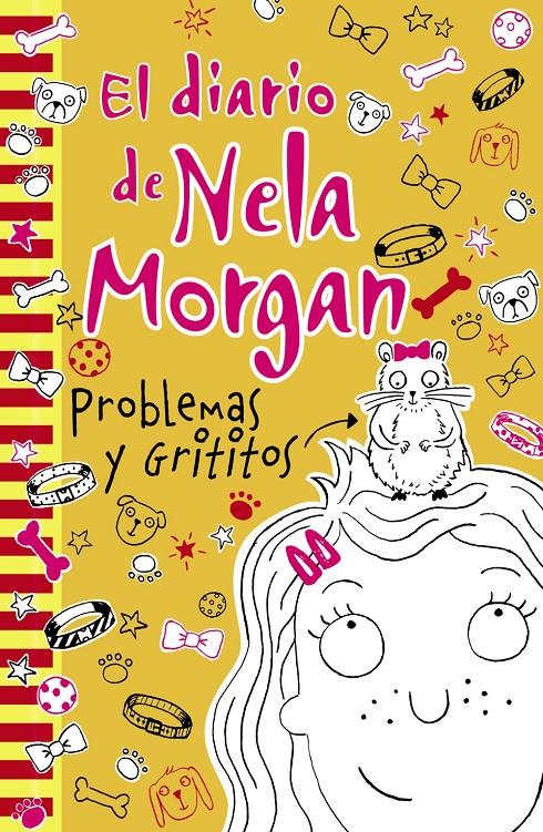 DIARIO DE NELA MORGAN, EL  PROBLEMAS Y GRITITOS | 9788469622216 | KELSEY, ANNIE