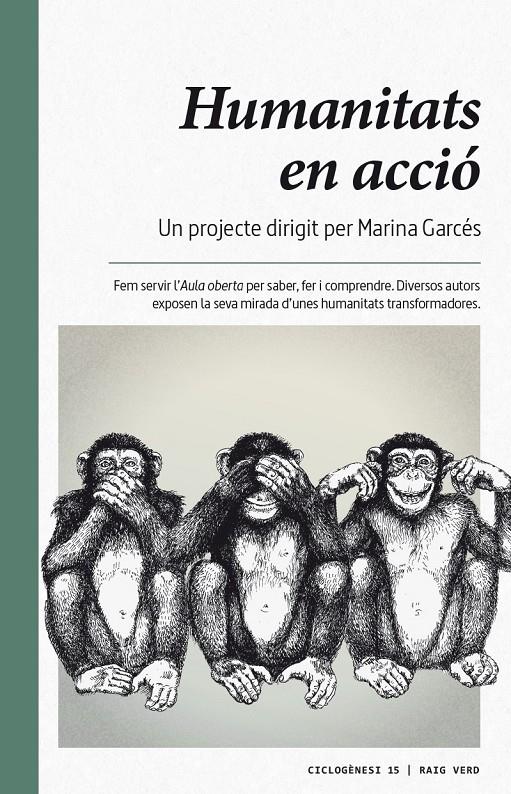 HUMANITATS EN ACCIÓ | 9788416689637 | GARCES, MARINA