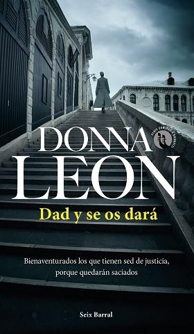 DAD Y SE OS DARA | 9788432240850 | LEON, DONNA