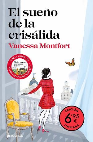 SUEÑO DE LA CRISALIDA, EL | 9788466350884 | MONTFORT, VANESSA