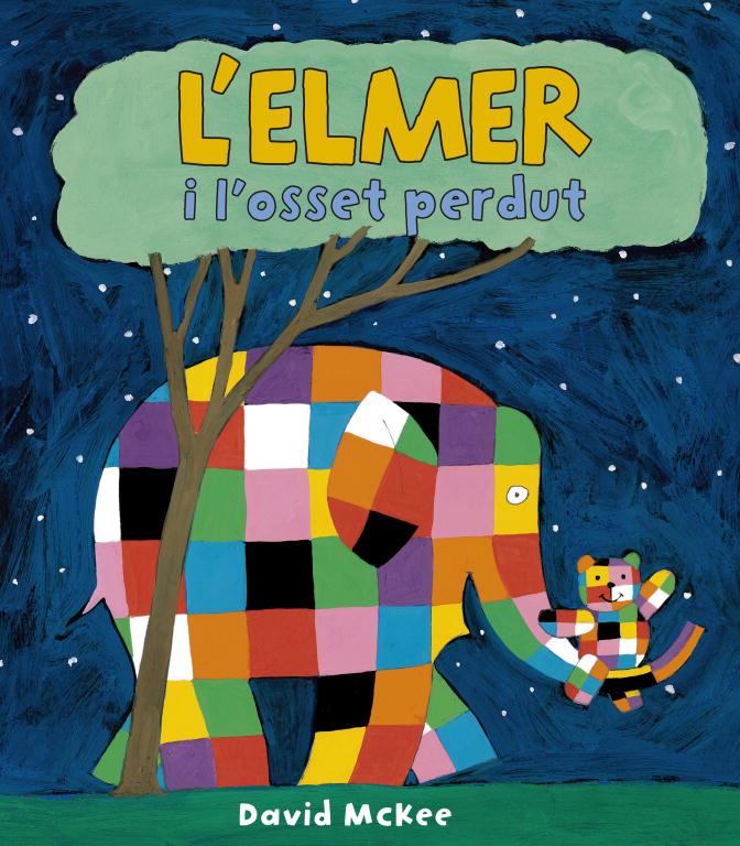 ELMER I L'OSSET PERDUT 'ELMER PRIMERES LECTURES | 9788448824433 | MCKEE, DAVID