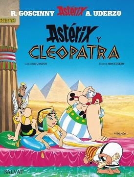 ASTERIX Y CLEOPATRA | 9788434567245 | UDERZO, ALBERT/ GOSCINNY, RENE