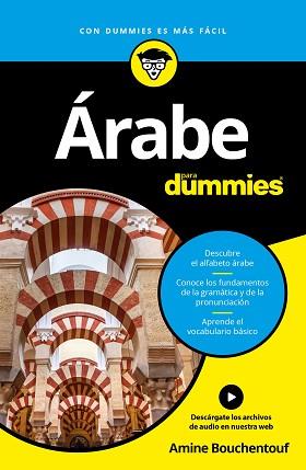 ARABE PARA DUMMIES | 9788432903281 | BOUCHENTOUF, AMINE