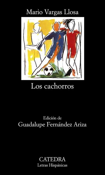 CACHORROS, LOS | 9788437627205 | VARGAS LLOSA, MARIO