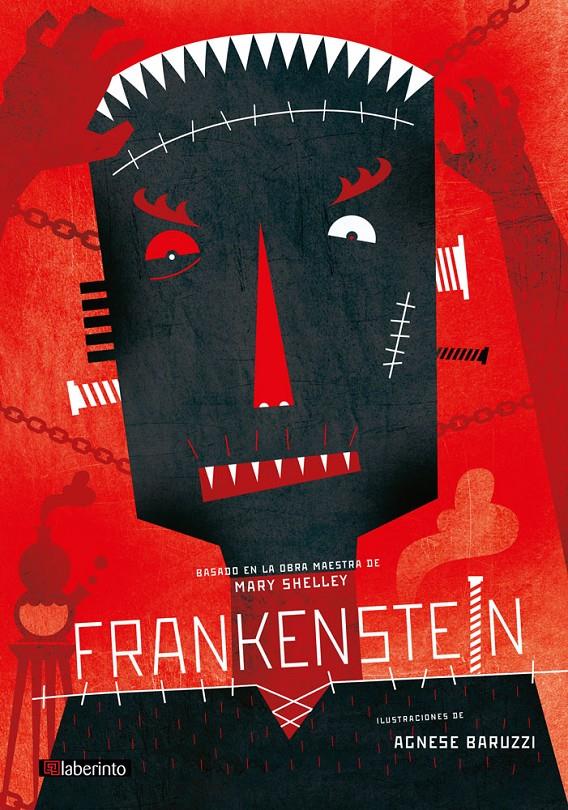 FRANKENSTEIN | 9788484839491 | BARUZZI, AGNESE