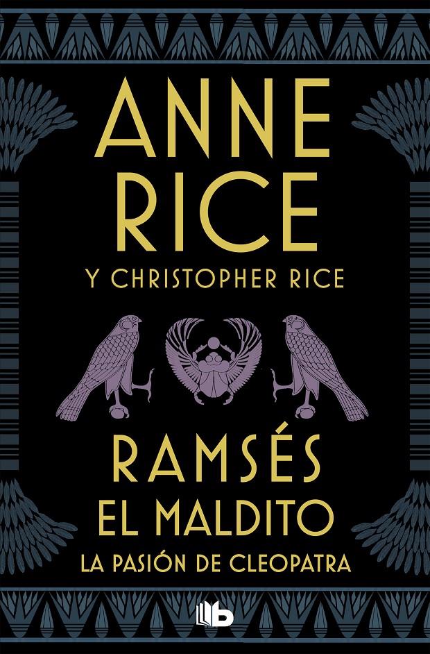 RAMSES EL MALDITO LA PASION DE CLEOPATRA | 9788490709139 | RICE, ANNE / RICE, CHRISTOPHER