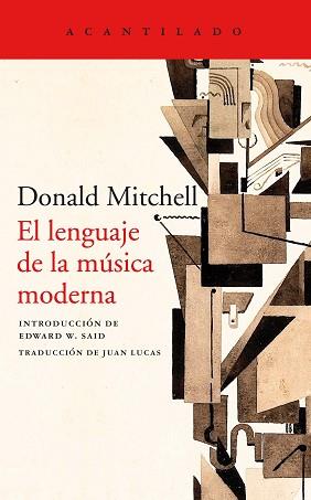 LENGUAJE DE LA MUSICA MODERNA, LA | 9788418370274 | MITCHELL, DONALD