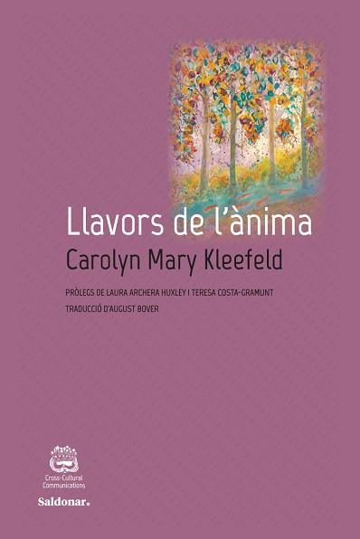 LLAVORS DE L'ANIMA | 9788417611408 | KLEEFELD, CAROLYN MARY