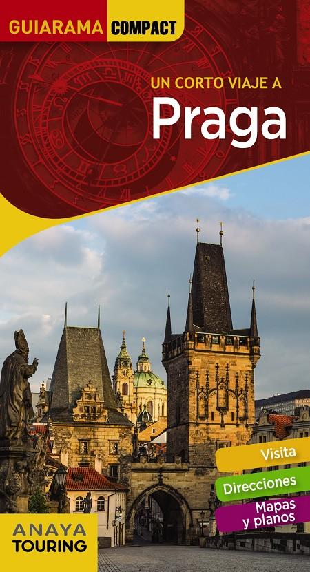 PRAGA | 9788491581406 | CALVO LOPEZ GUERRERO, GABRIEL / TZSCHASCHEL, SABINE