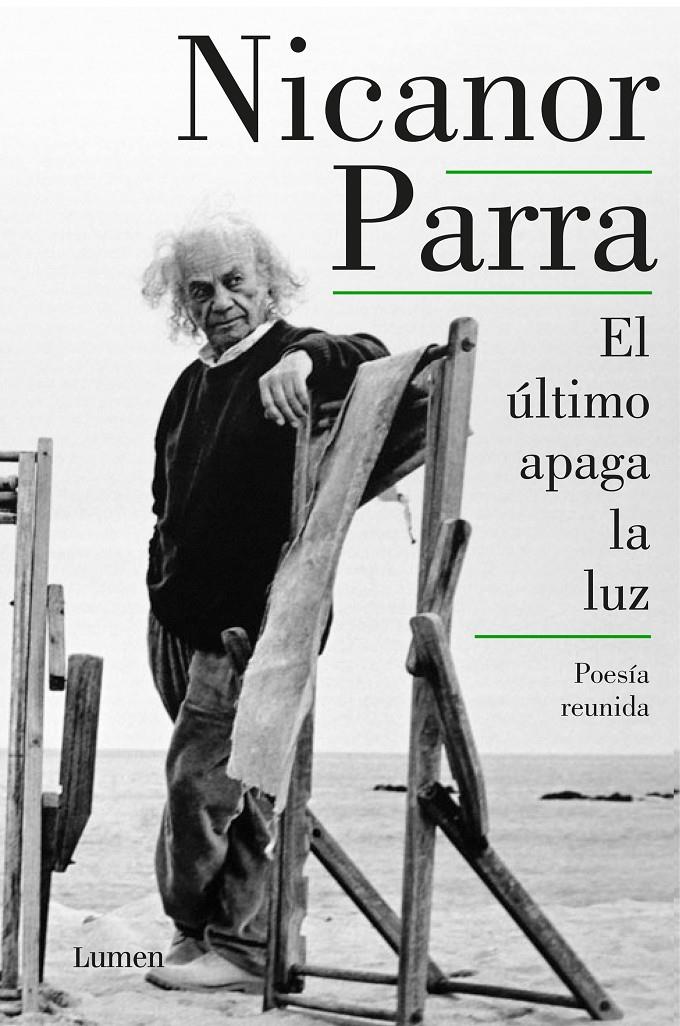 ULTIMO APAGA LA LUZ, EL | 9788426404763 | PARRA, NICANOR 