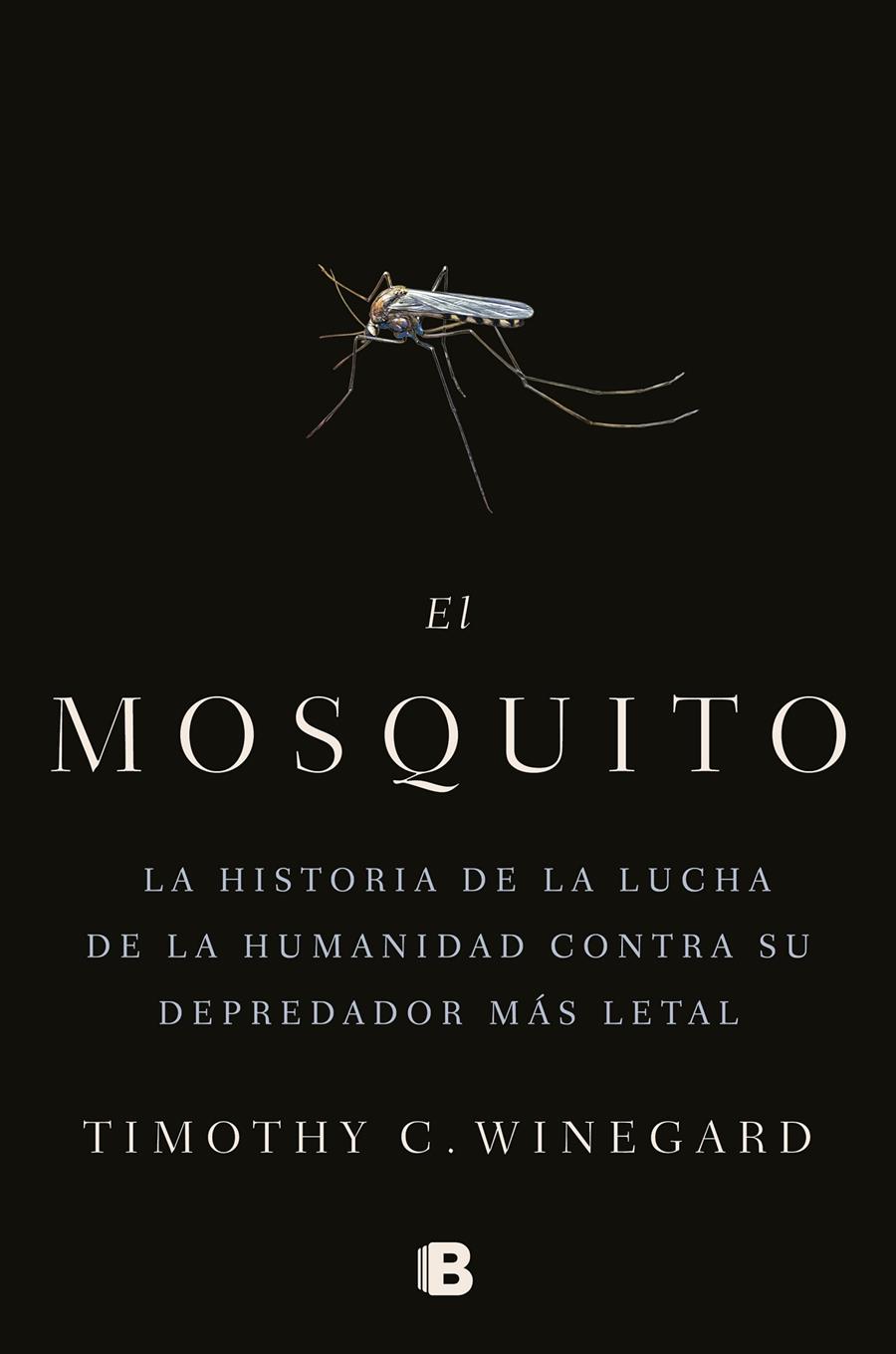 MOSQUITO, EL | 9788466666473 | WINEGARD, TIMOTHY