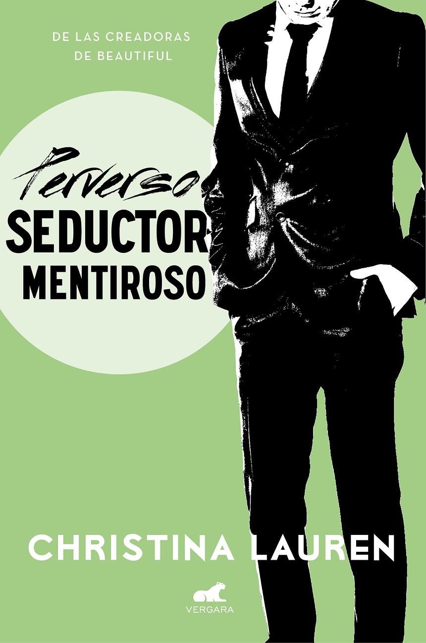 PERVERSO SEDUCTOR MENTIROSO (WILD SEASONS 4) | 9788416076611 | LAUREN, CHRISTINA