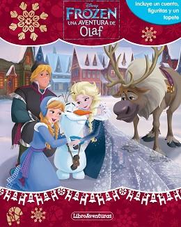 FROZEN  UNA AVENTURA DE OLAF. LIBROAVENTURAS | 9788417529086 | DISNEY