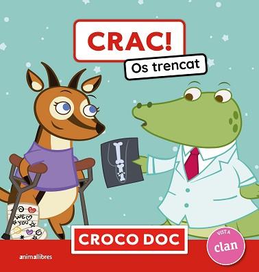 CRAC  OS TRENCAT | 9788410302242 | MICHELE AMPOLLINI/IVAN GARCIA MORENO/ELISA CUADRADO GODIA