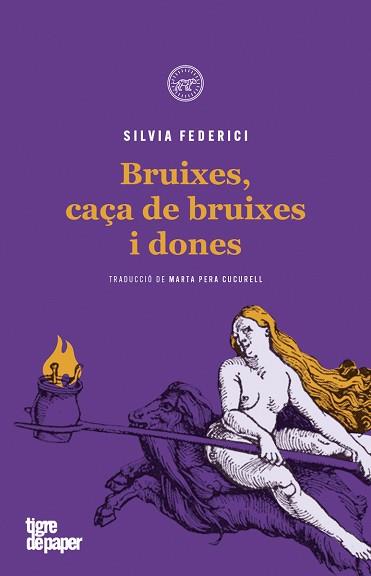 BRUIXES  CAÇA DE BRUIXES I DONES | 9788416855605 | FEDERICI, SILVIA