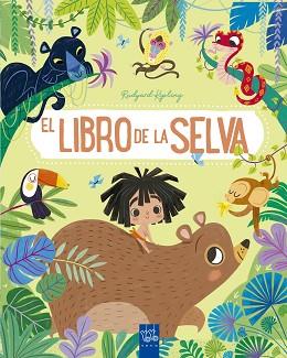 LIBRO DE LA SELVA, EL | 9788408245599 | YOYO