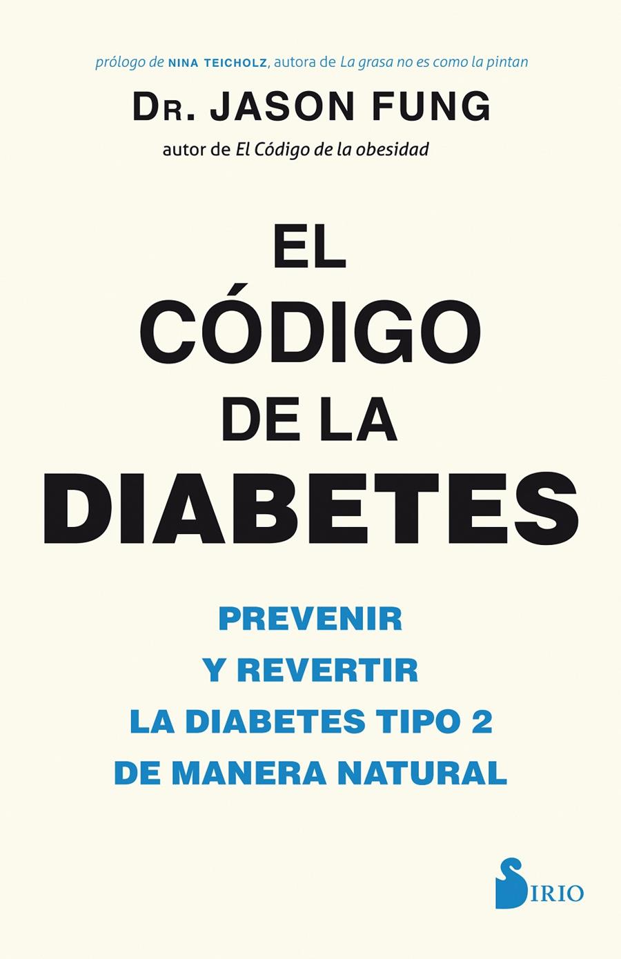 CODIGO DE LA DIABETES, EL  | 9788417030841 | FUNG, DR. JASON