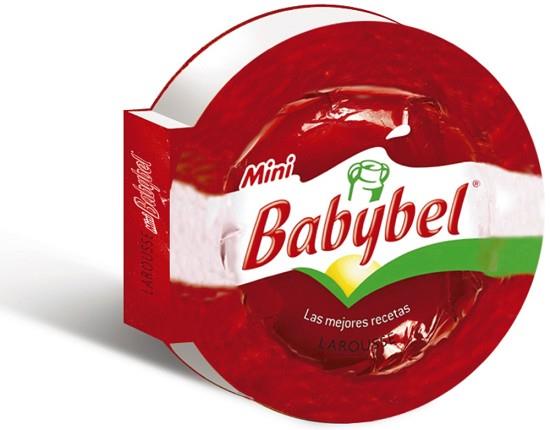 MINI BABYBEL  LAS MEJORES RECETAS | 9788415785590