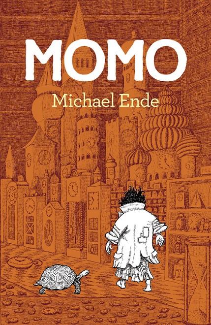 MOMO (COLECCION ALFAGUARA CLASICOS) | 9788420482767 | ENDE, MICHAEL