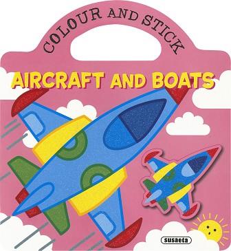 AIRCRAFT AND BOATS | 9788467791228 | BUSQUETS, JORDI