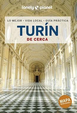 TURIN DE CERCA 1 | 9788408259466 | VIOLA CABRAS, SARA