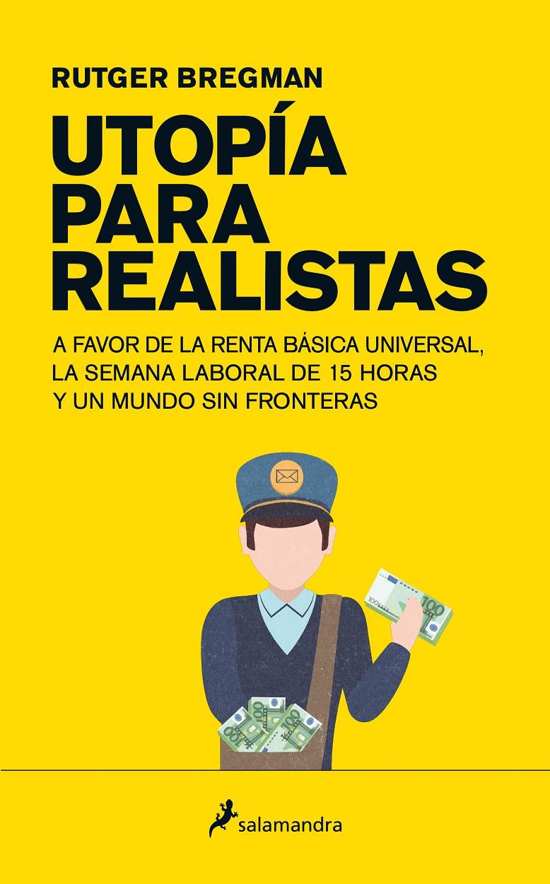 UTOPIA PARA REALISTAS | 9788498387995 | BREGMAN, RUTGER