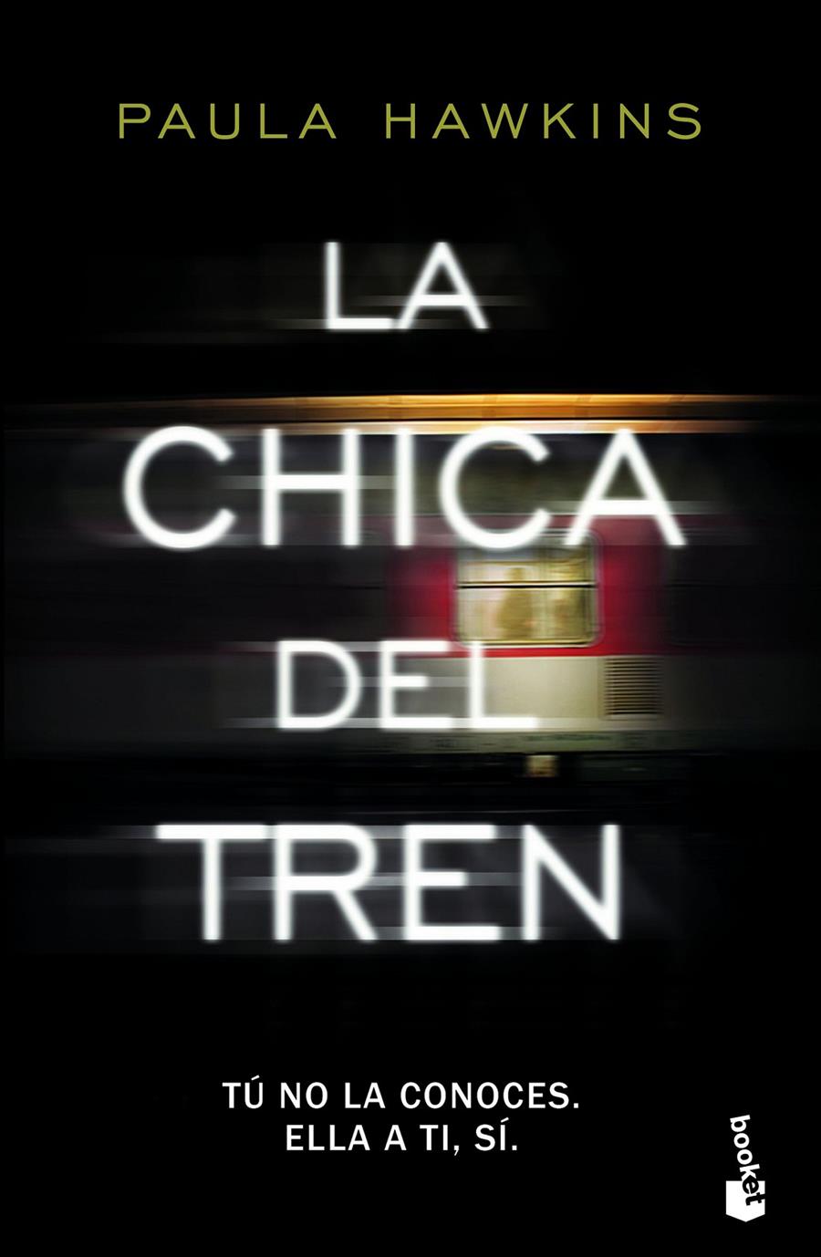 CHICA DEL TREN, LA  | 9788408172185 | HAWKINS, PAULA 