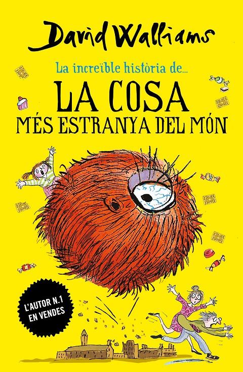 COSA MES ESTRANYA DEL MON, LA | 9788417922030 | WALLIAMS, DAVID