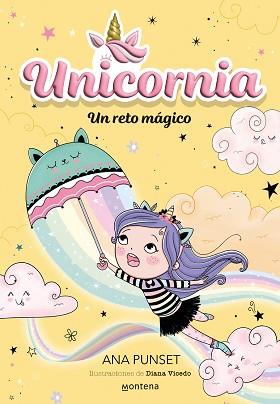 UNICORNIA 3 UN RETO MAGICO | 9788418949685 | PUNSET, ANA